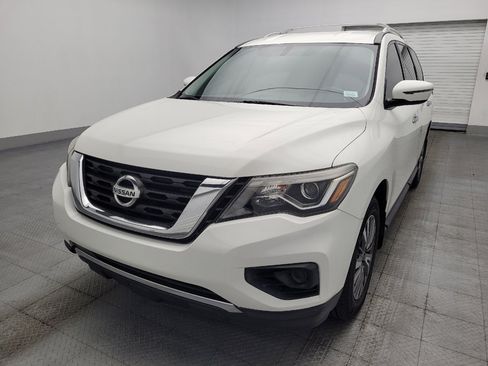 Used 2017 Nissan Pathfinder S FWD image 15