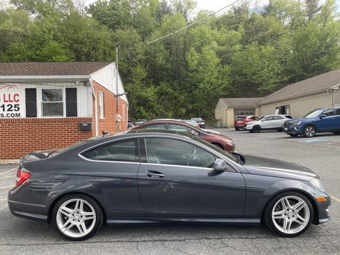 Used 2013 Mercedes-Benz C 350 4MATIC Coupe image 5