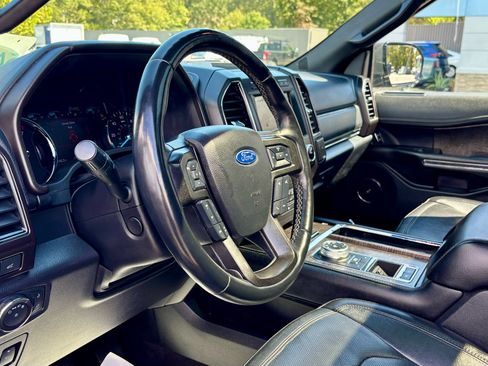 Used 2019 Ford Expedition Max Limited w/ Texas Edition Package image 23