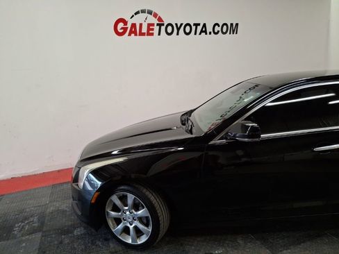Used 2014 Cadillac ATS Luxury w/ Driver Awareness Package image 5