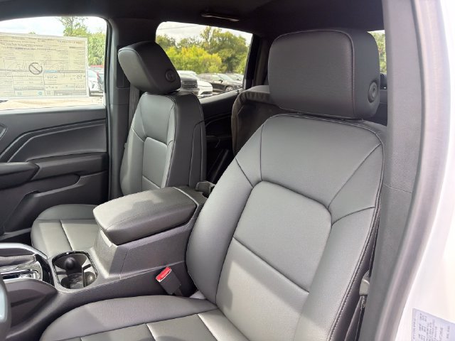 New 2026 Chevrolet Colorado Trail Boss AWD/4WD image 21