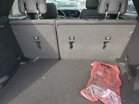 New 2025 Chevrolet TrailBlazer ACTIV w/ Convenience Package image 35