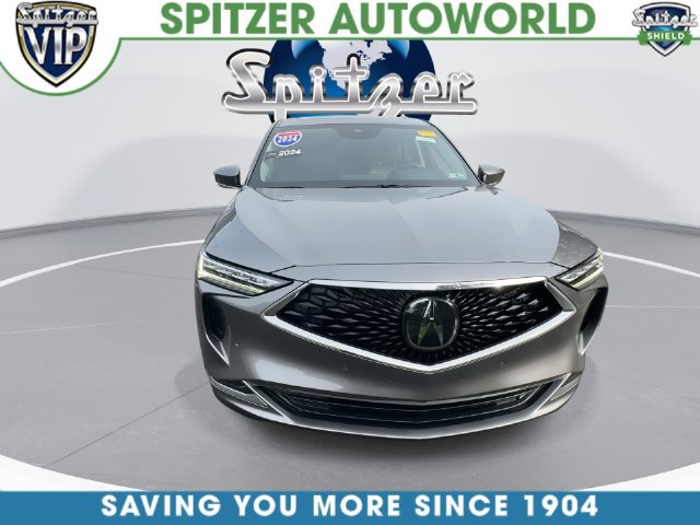 Used 2024 Acura MDX w/ Technology Package AWD/4WD image 4