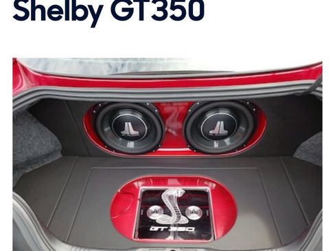 Used 2017 Ford Mustang Shelby GT350 RWD image 7