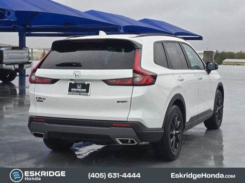Certified 2026 Honda CR-V Sport-L image 4
