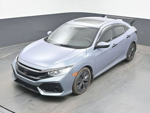 Used 2019 Honda Civic EX image 15