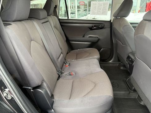 Certified 2023 Toyota Highlander LE image 15