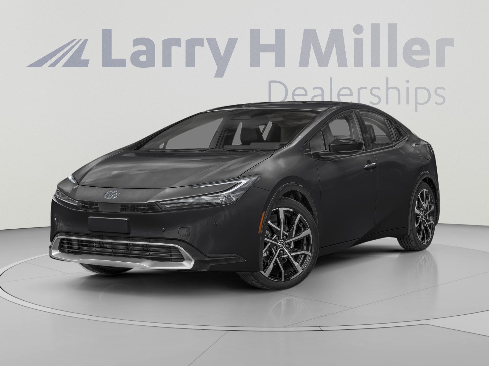 Used 2024 Toyota Prius Prime Premium w/ Advanced Technology Package FWD image 1