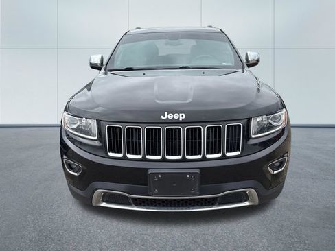 Used 2016 Jeep Grand Cherokee Limited AWD/4WD image 6