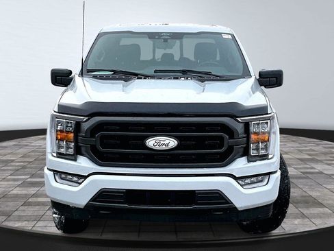 Used 2022 Ford F150 XLT w/ Equipment Group 302A High image 3