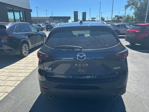 Certified 2023 MAZDA CX-5 AWD 2.5 S image 7