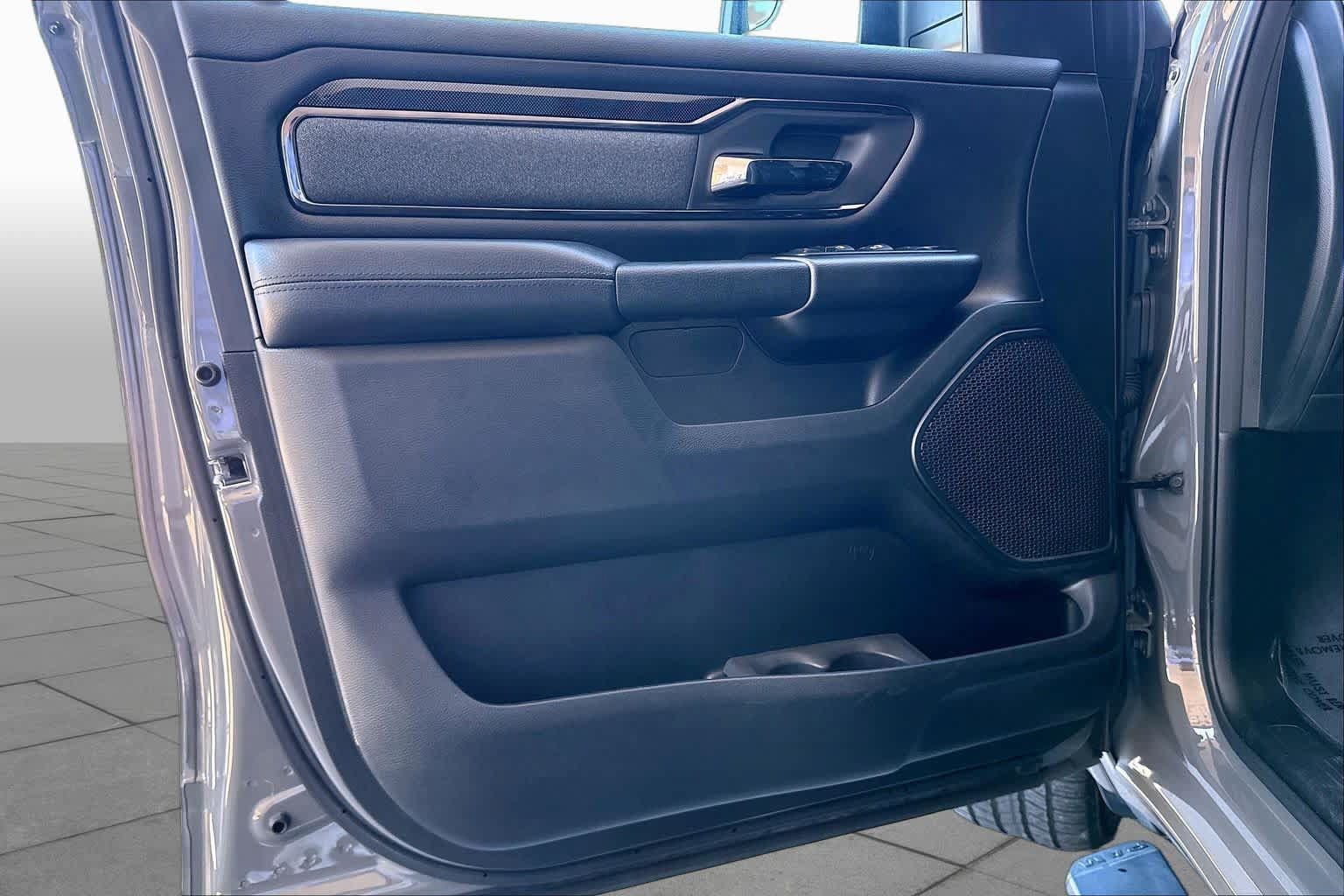 Used 2020 RAM 1500 Big Horn w/ Built-to-serve Edition AWD/4WD image 22