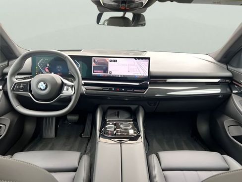 Certified 2024 BMW 530i w/ Premium Package image 12