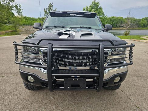 Used 2003 GMC Sierra 1500 SLT w/ SLT Preferred Equipment Group AWD/4WD image 13