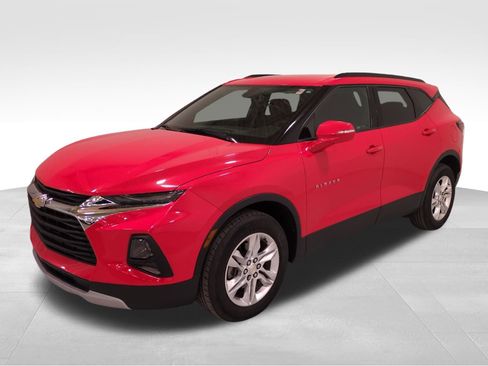 Used 2020 Chevrolet Blazer LT image 7