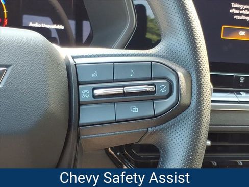 New 2026 Chevrolet Colorado W/T RWD image 12