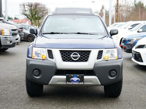 Used 2010 Nissan Xterra X image 9