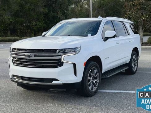 Used 2023 Chevrolet Tahoe LT image 4