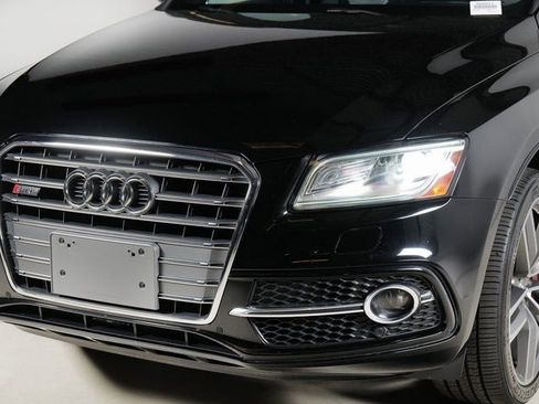 Used 2017 Audi SQ5 Prestige w/ Prestige Package AWD/4WD image 28