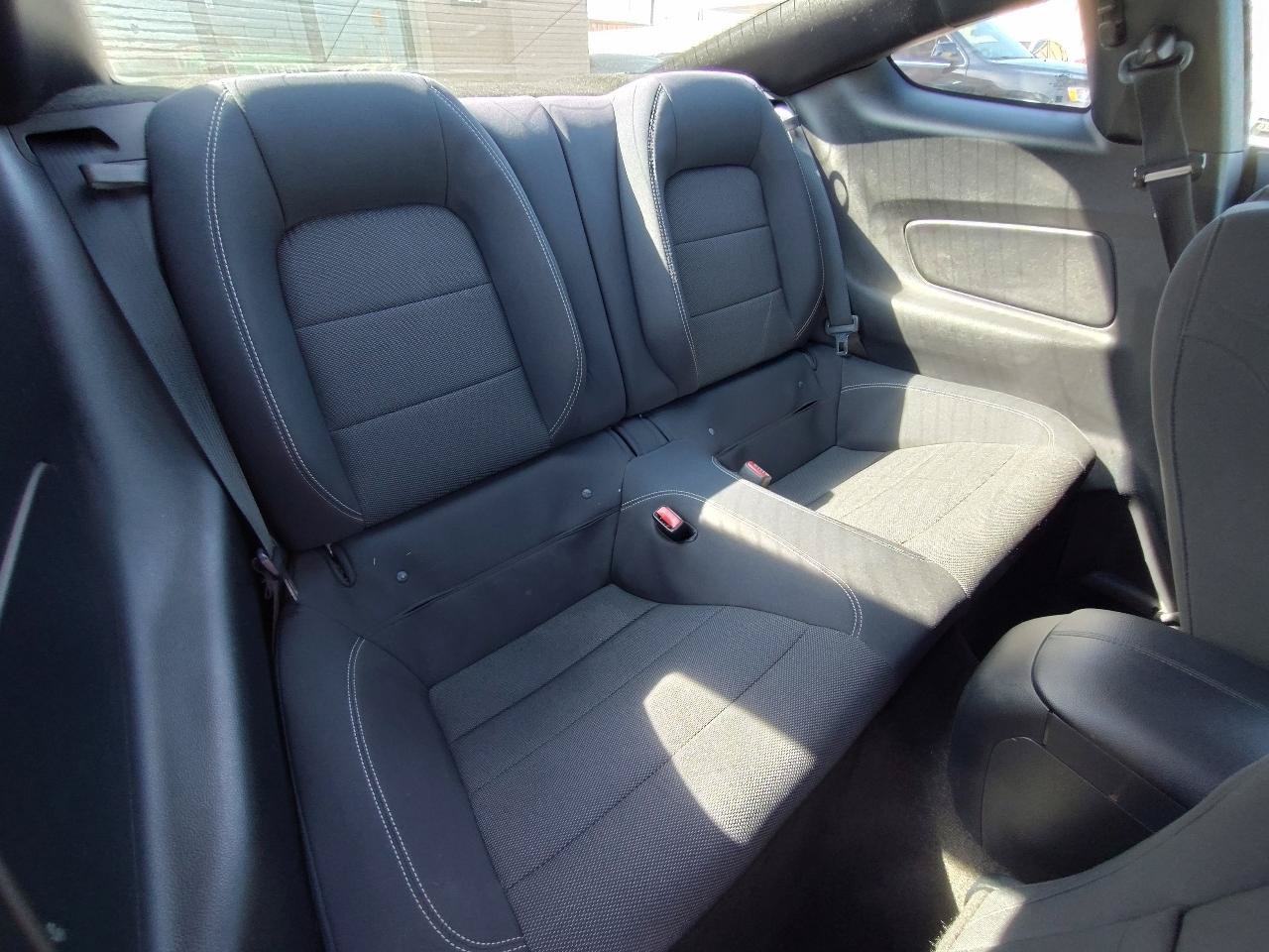 Used 2017 Ford Mustang Coupe RWD image 28