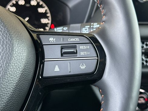Certified 2026 Honda HR-V Sport image 28