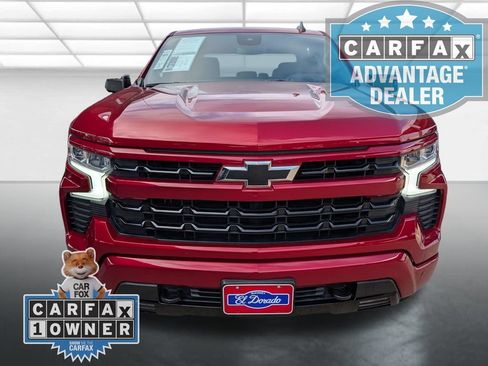 Certified 2024 Chevrolet Silverado 1500 RST AWD/4WD image 23