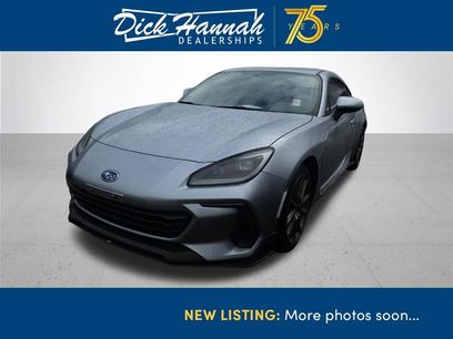 Used 2022 Subaru BRZ Premium
