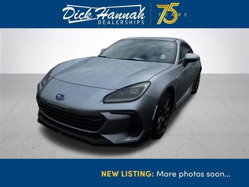 Used 2022 Subaru BRZ Premium image 1