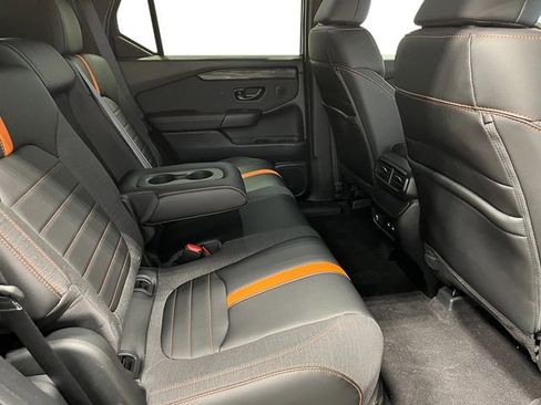 New 2026 Honda Passport TrailSport image 25
