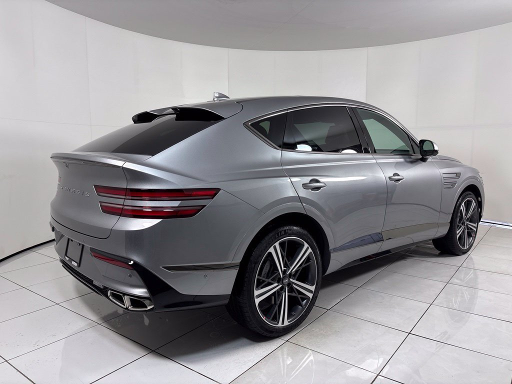 New 2027 Genesis GV80 3.5T e-SC AWD/4WD image 5