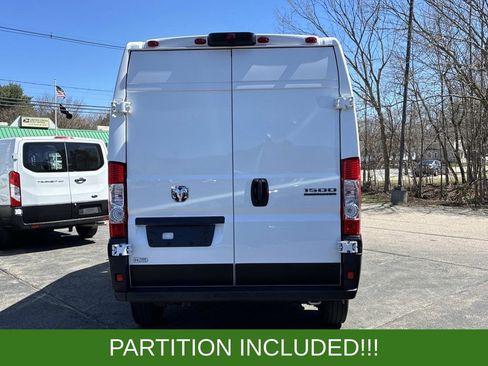 Used 2024 RAM ProMaster 1500 w/ Convenience Group FWD image 6