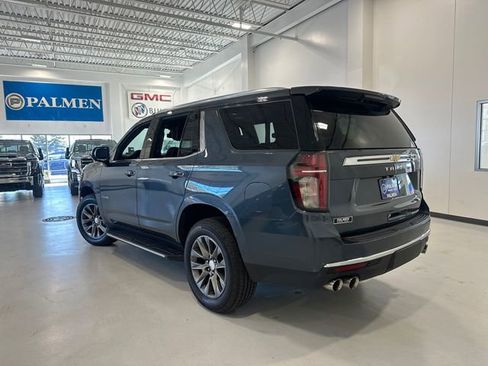Used 2021 Chevrolet Tahoe Premier AWD/4WD image 8