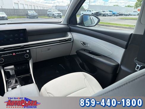 Used 2025 Hyundai Tucson SEL AWD/4WD image 22