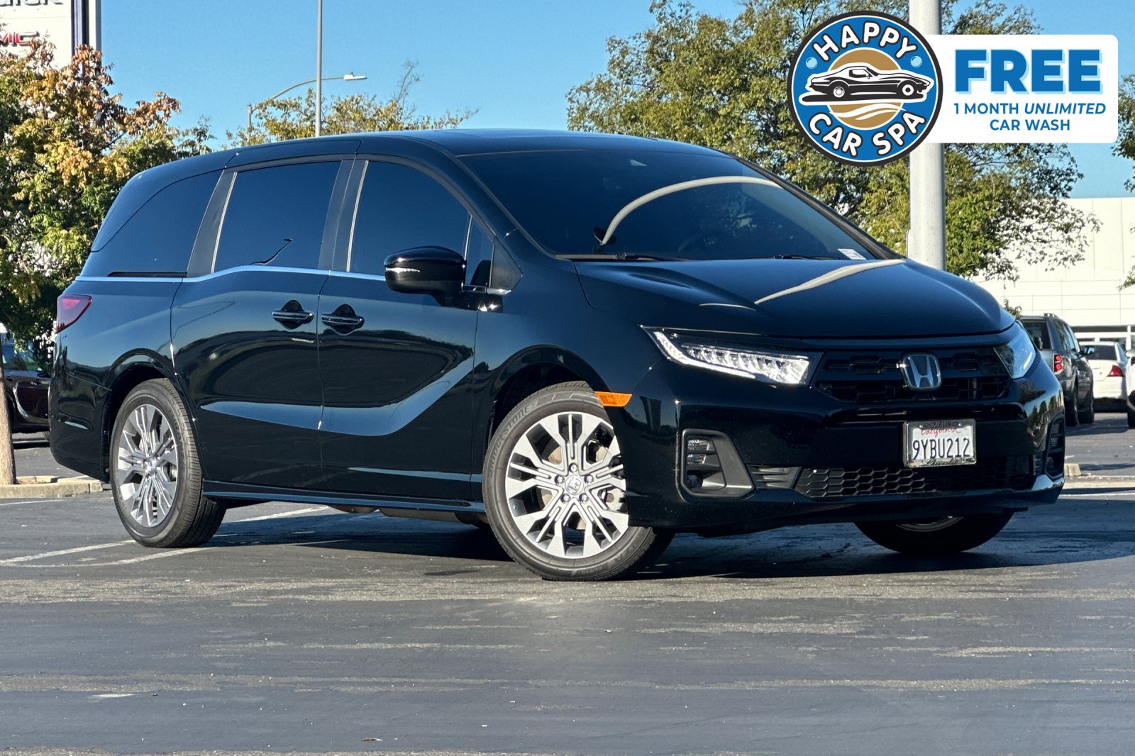Used 2026 Honda Odyssey Touring image 1