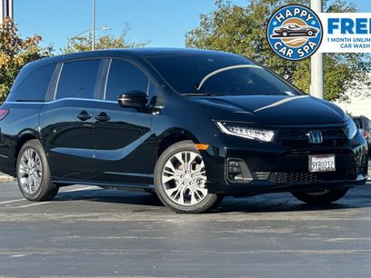 Used 2026 Honda Odyssey Touring