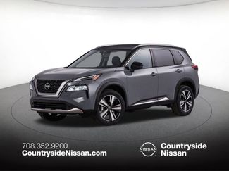 Used 2022 Nissan Rogue SV w/ SV Premium Package FWD video 1