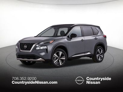 Used 2022 Nissan Rogue SV w/ SV Premium Package