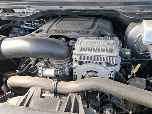 Used 2022 RAM 1500 Big Horn image 27