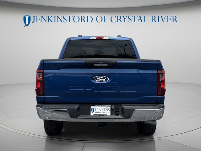 Certified 2024 Ford F150 XLT w/ Mobile Office Package AWD/4WD image 6