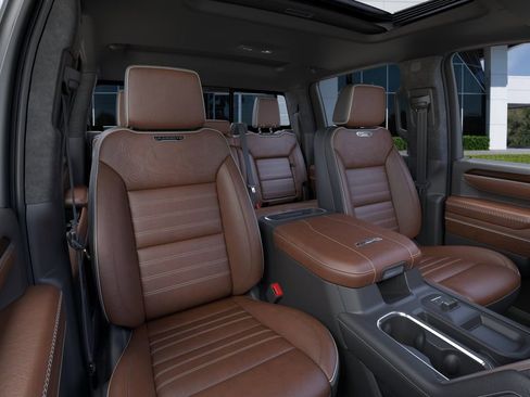 New 2026 GMC Sierra 3500 Denali Ultimate AWD/4WD image 16
