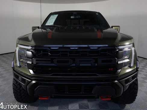 Used 2025 Ford F150 Raptor w/ Equipment Group 803A Raptor R image 2