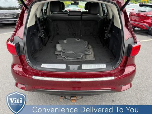 Used 2019 INFINITI QX60 Luxe w/ Essential Package AWD/4WD image 24