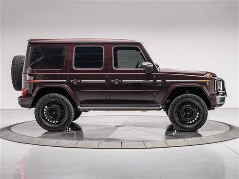 Used 2019 Mercedes-Benz G 550 image 6