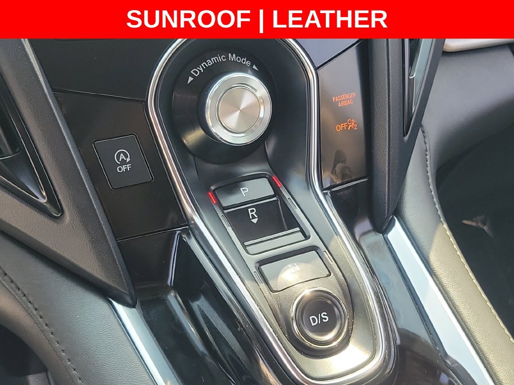 Used 2020 Acura RDX FWD image 33