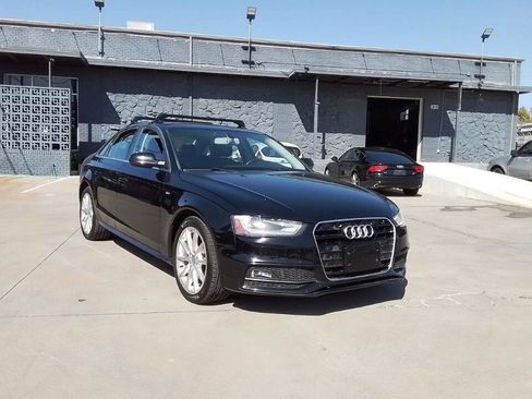 Used 2016 Audi A4 2.0T Premium w/ Audi MMI Navigation Plus image 3
