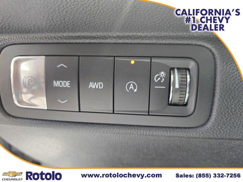 Used 2026 Chevrolet Traverse Z71 w/ Driver Confidence Package AWD/4WD image 21