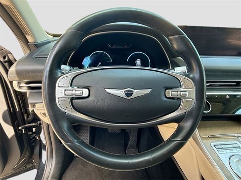 Used 2022 Genesis GV80 2.5T w/ Prestige Package 05 image 12