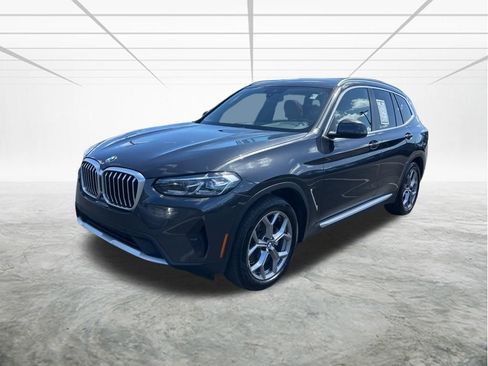 Used 2024 BMW X3 sDrive30i w/ Convenience Package image 2