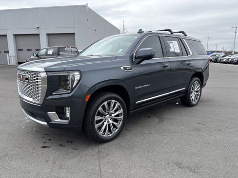 Used 2021 GMC Yukon Denali image 5