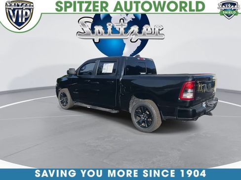 Used 2020 RAM 1500 Big Horn AWD/4WD image 9